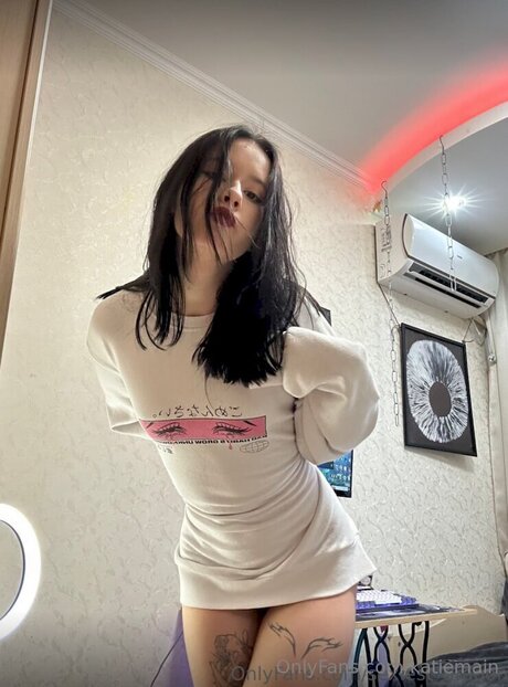 Katiemain exclusive actress images