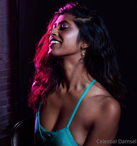 Celestialdamsel hot model archive