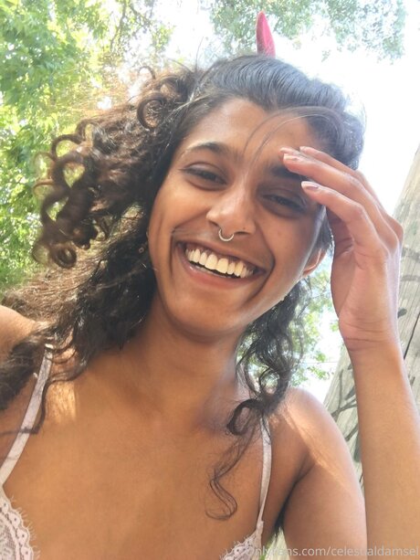 Celestialdamsel model pornographic photos