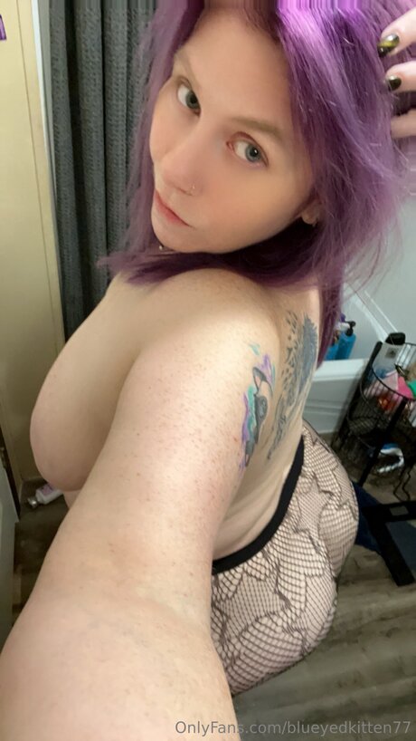 Blueyedkitten77 actress picture