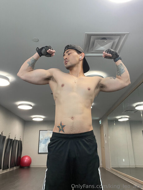 King Leo Ace model nice galleries