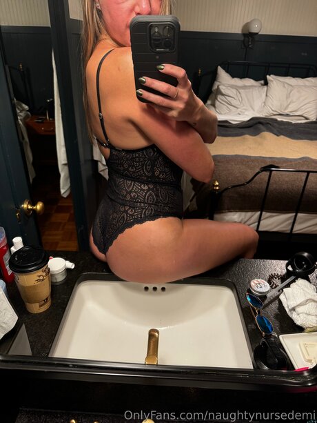 Naughtynursedemi erotic star image