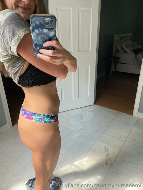 Naughtynursedemi nudes actress pictures