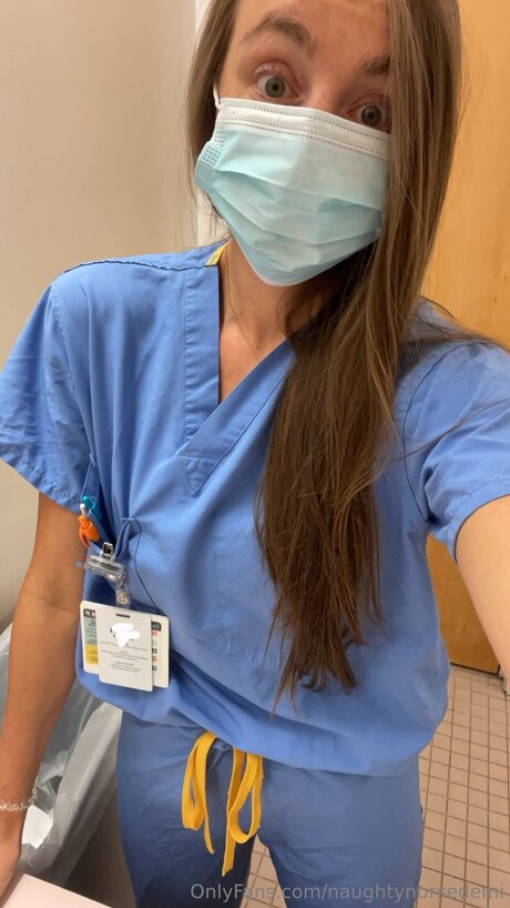 Naughtynursedemi art pornstar archive