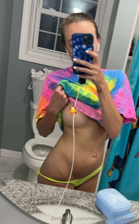 Naughtynursedemi porn actress image