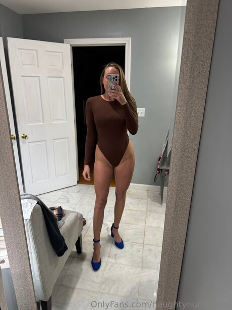 Naughtynursedemi sexy pornstar images