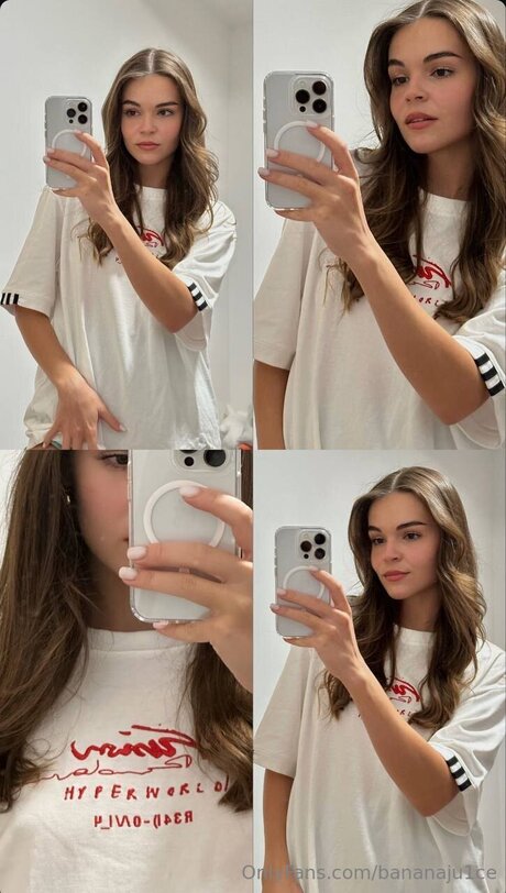 Bananaju1ce model erotic image