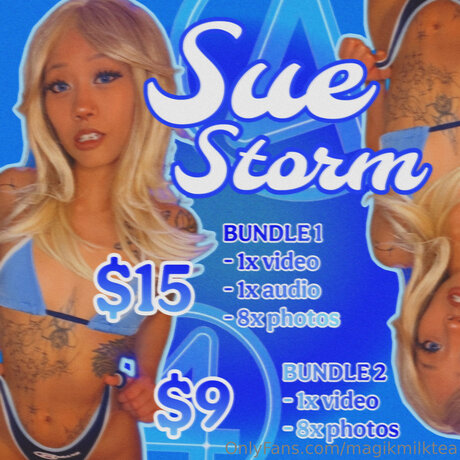 Magikmilktea pornstar beautiful gallery