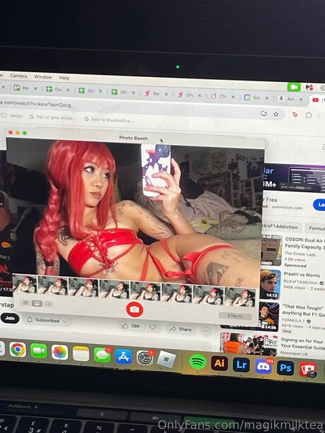 Magikmilktea best pornstar images