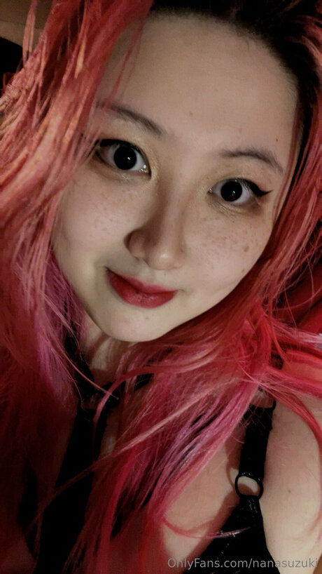 Nanasuzuki model picture