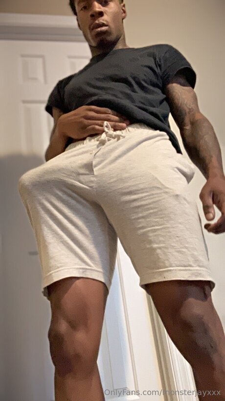 Monsterjayxxx exclusive star photo