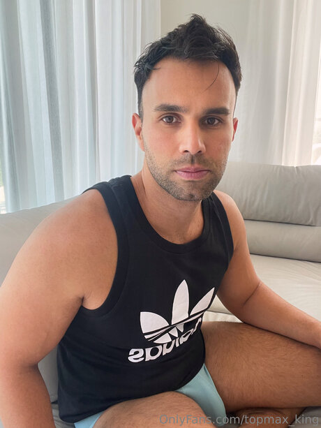 Topmax King pornstar naked image