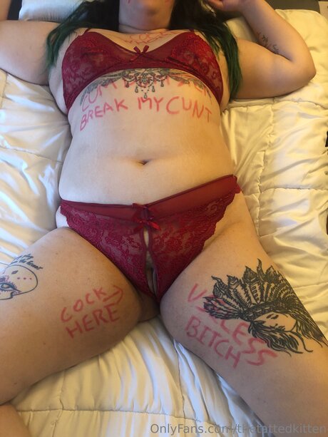 Thetattedkitten hd actress pictures