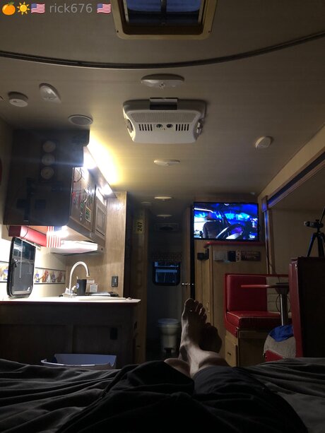 Rick676 pornographic star picture