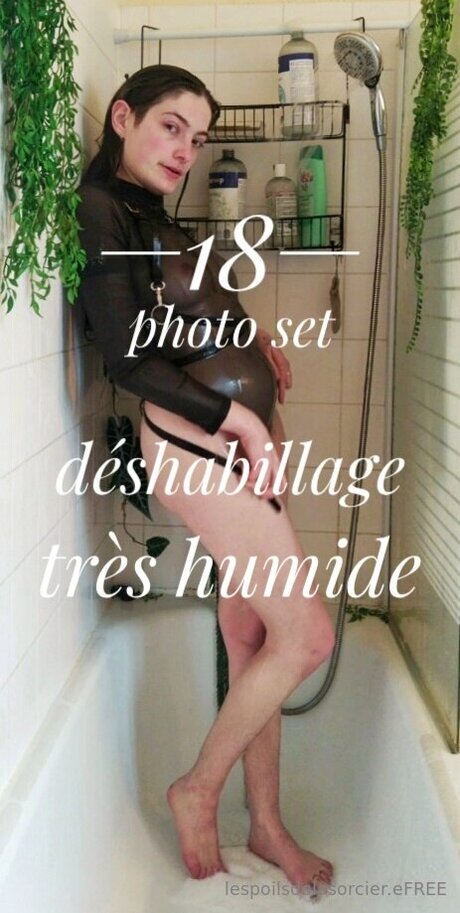 Poilsdesorcier Efree star naked pic