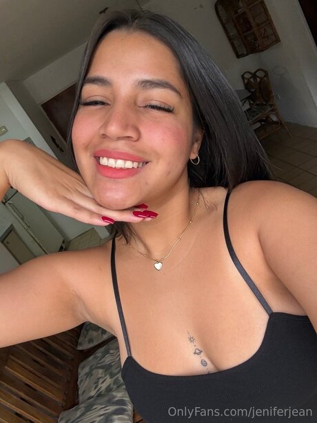 Jeniferjean model hot pictures