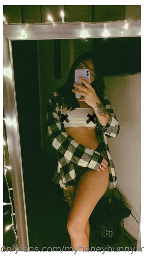 Myhoneybunny Mx pornstar hot photos
