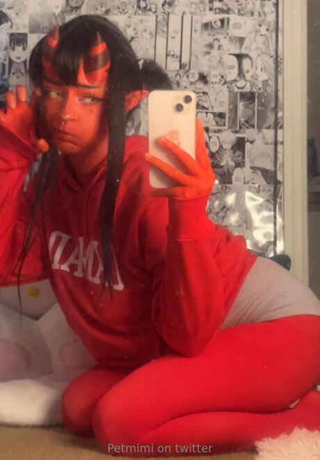 Nekumiii model pornographic img