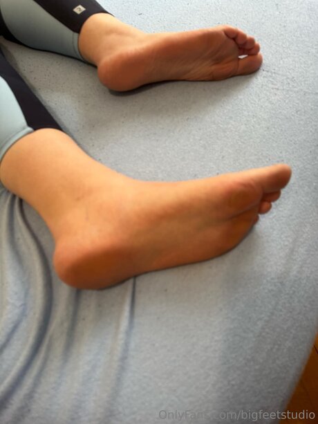 Bigfeetstudio free model archive