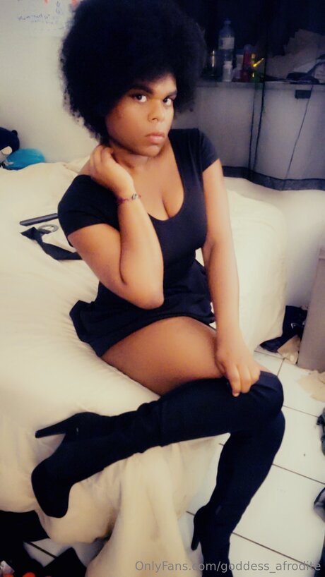 Goddess Afrodite high quality star pictures