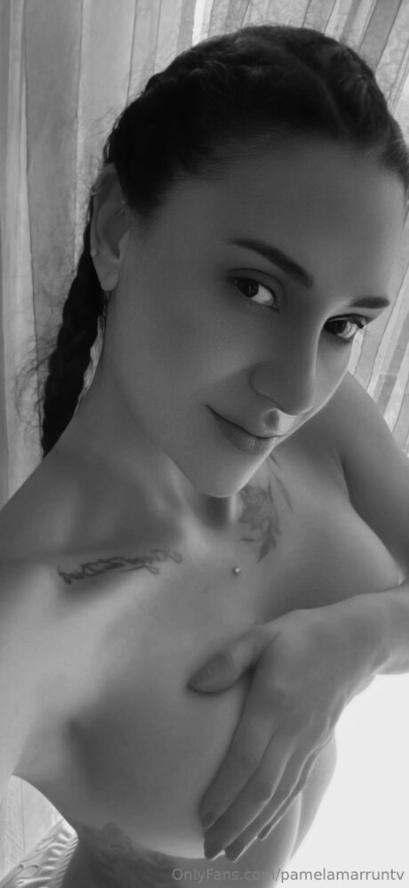 Pamelamarruntv beautiful actress archive