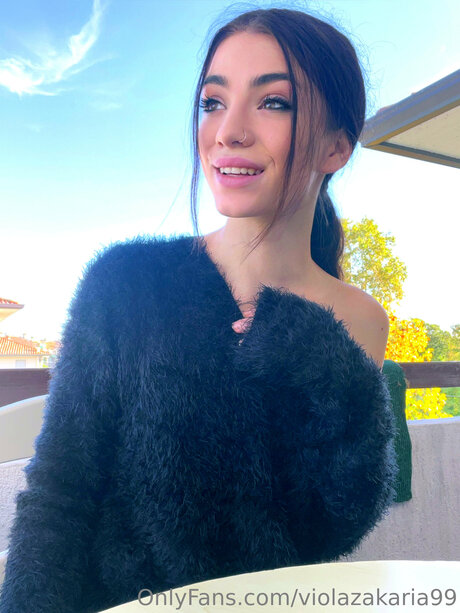 Violazakaria99 nudes actress pics