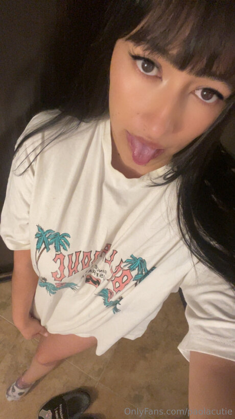 Paolacutie porn star pic