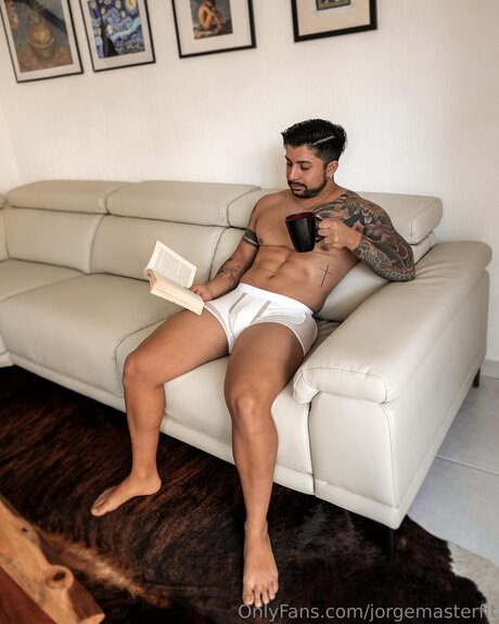 Jorgemasterfit star adult photos
