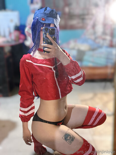 Ninjinlove sexy pornstar pics