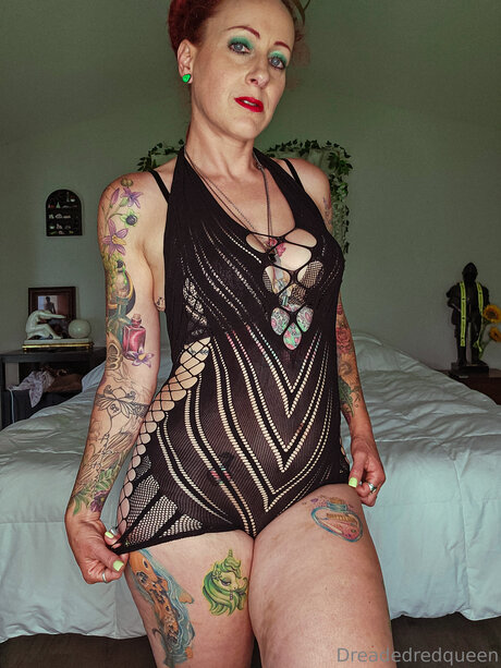 Dreadedredqueen Free nudes star pic