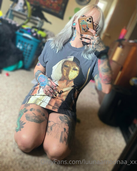 Luunaamoonaa Xx star pretty image