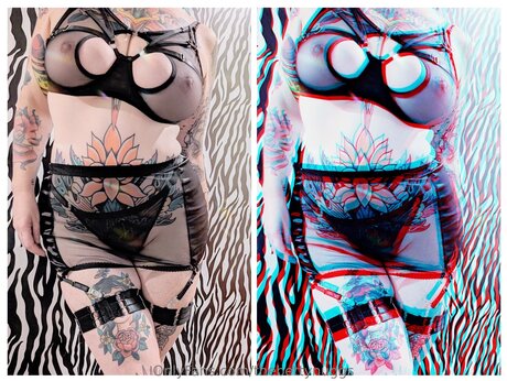 Thebettynuggs naked pornstar picture