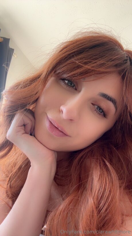 Clarawhitmore Profile pic