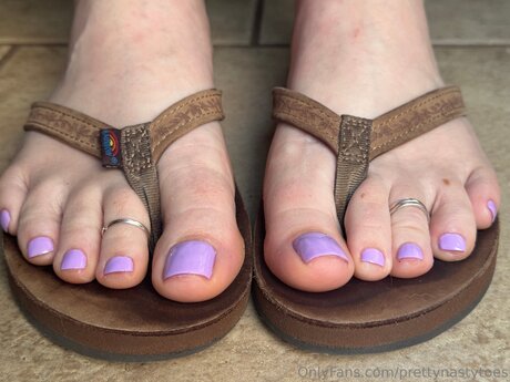 Prettynastytoes pornographic model gallery