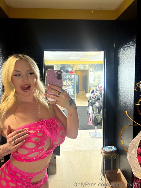 Babyhayl33 star gallery