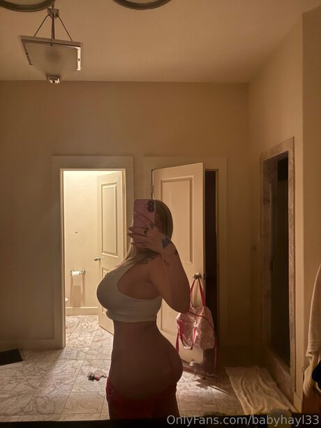 Babyhayl33 model hot archive