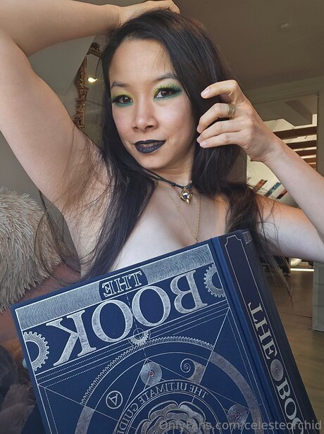 Celesteorchid model erotic pictures