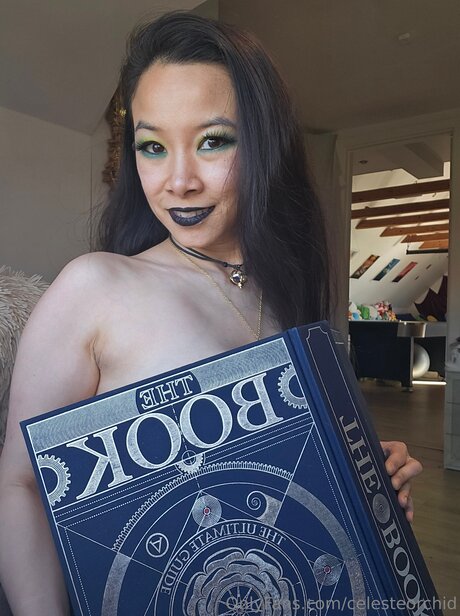 Celesteorchid model pornographic image