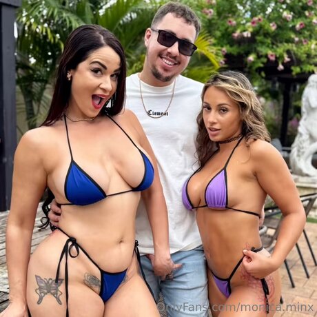 Monica Minx porn star archive