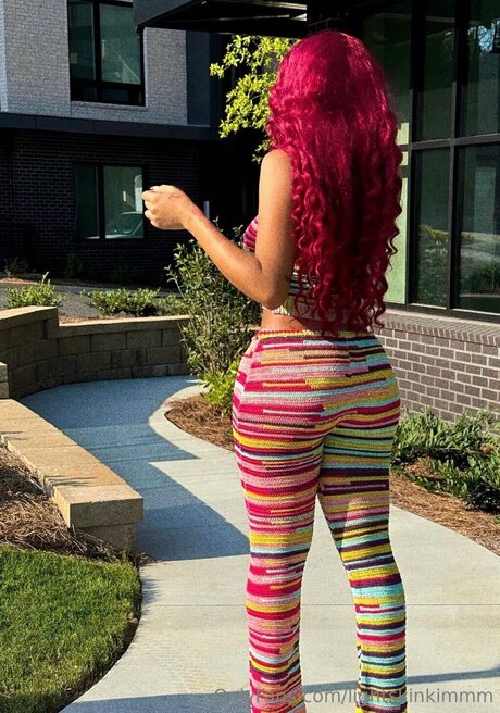 Lightskinkimmm art actress picture