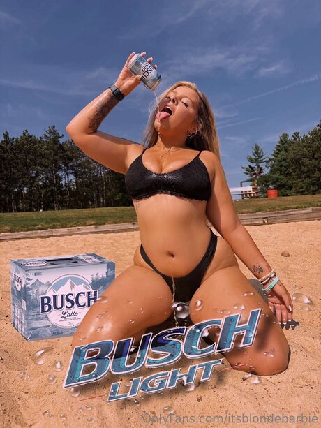 Itsblondebarbie xxx pornstar archive