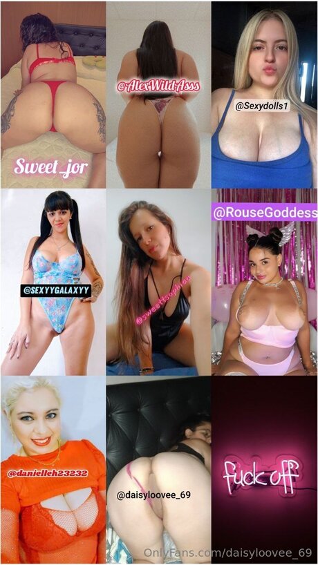 Daisyloovee 69 sexy actress photo