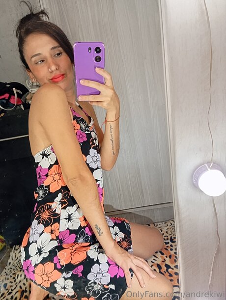 Andrekiwi perfect model images