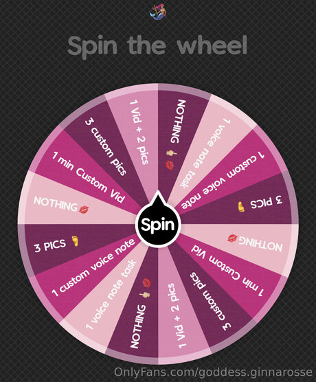 Goddess Ginnarosse model perfect photo