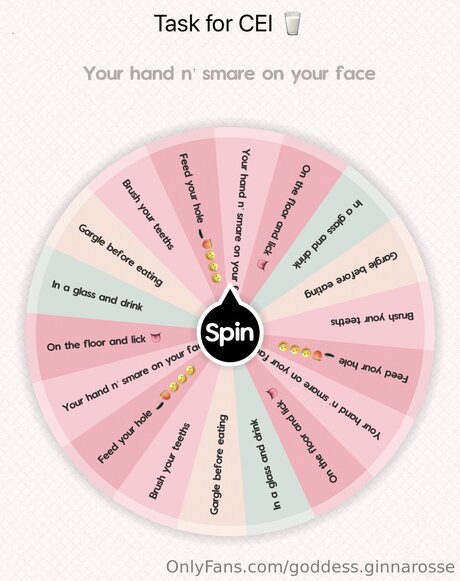 Goddess Ginnarosse hd pornstar pic