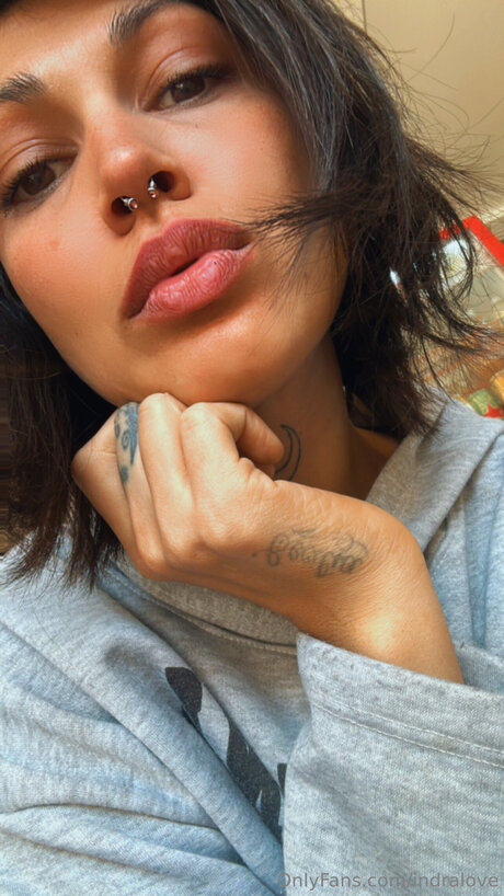 Indralove star hot photo