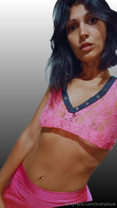 Indralove nice model img