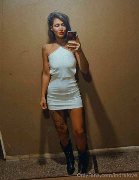 Indralove model beautiful img