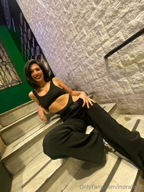 Indralove pornstar nudes pic