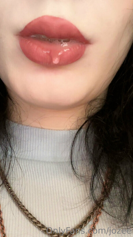 Jozee nudes model photo